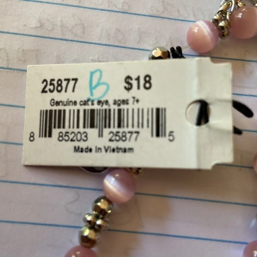 Cookie Lee Girls Bracelet x 2, NWT(1)